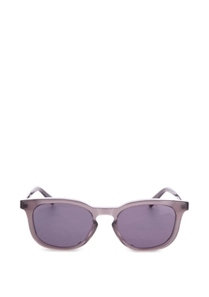 MM6 Maison Margiela oval-frame sunglasses - Grey