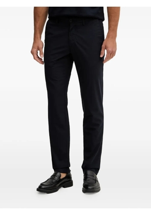 Karl Lagerfeld button trousers - Blue