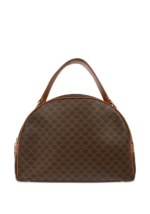 Celine Pre-Owned 1990-2000s Macadam handbag - Brown