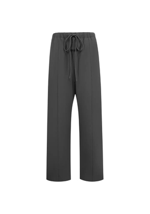 FEAR OF GOD ESSENTIALS relaxed track trousers - Grey