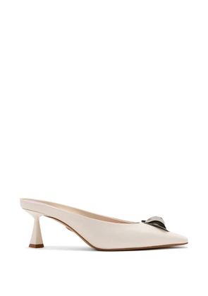 TITI ADESA Ego leather mules - Neutrals