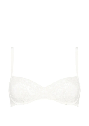 ERES Majestueuse lace demi-cup bra - Neutrals