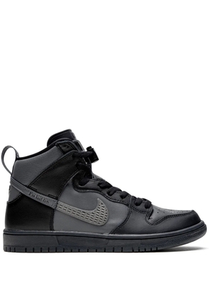 Nike x FPAR SB Dunk High sneakers - Black