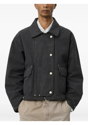 mfpen Courier canvas jacket - Grey