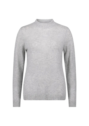 Betty Barclay high-neck sweater - Grey