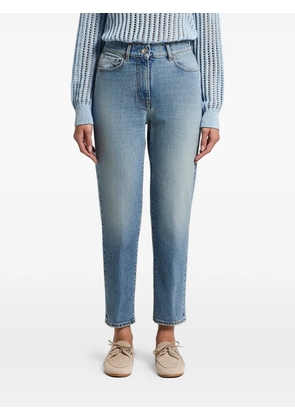 Peserico five-pocket jeans - Blue
