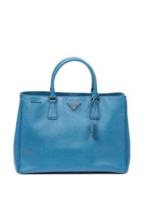 Prada Pre-Owned Large Galleria Open tote bag - Blue