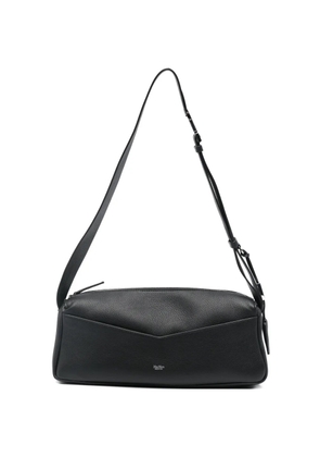 Max Mara small Mxaskipper leather shoulder bag - Black