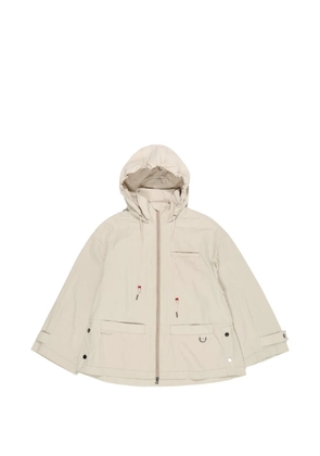 Bimba y Lola hooded jacket - Neutrals