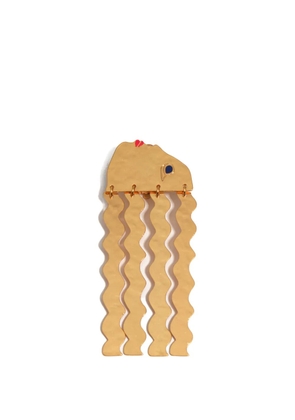 Bimba y Lola Silhouette drop earrings - Gold