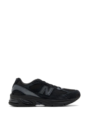 New Balance 2010 logo sneakers - Black