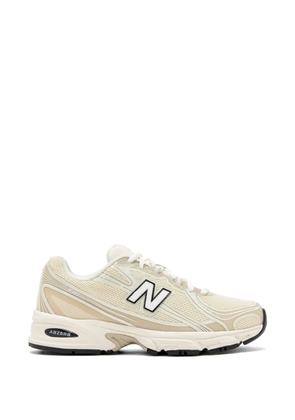 New Balance 740 logo-detail sneakers - Neutrals