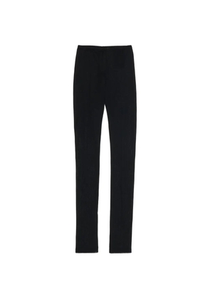 Bimba y Lola semi-sheer leggings - Black
