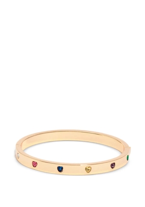 Bimba y Lola crystal heart bracelet - Pink