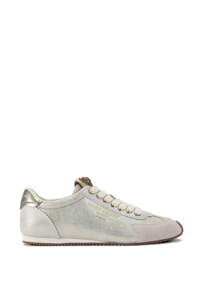 Kurt Geiger London Islington embellished sneakers - Neutrals