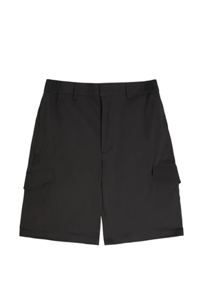 Rains Suva Hardshell cargo shorts - Black