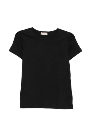 Purotatto crewneck T-shirt - Black