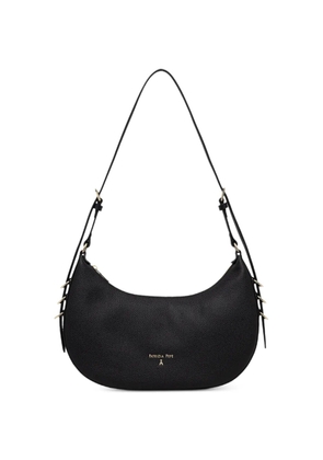 Patrizia Pepe rings shoulder bag - Black