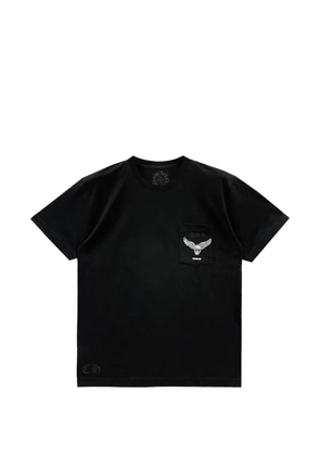 Chrome Hearts Foti Yungblud Aerosmith short-sleeves T-shirt - Black