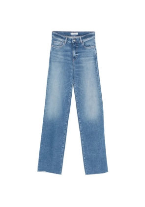 ICON DENIM Joia straight-leg jeans - Blue