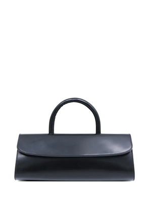 BY FAR mini Longa shoulder bag - Black