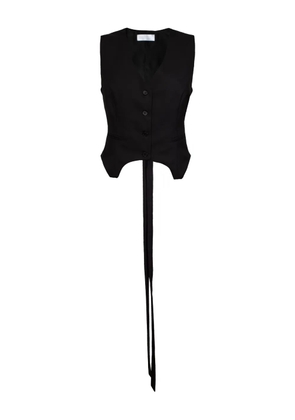 RXQUETTE Vault waistcoat - Black