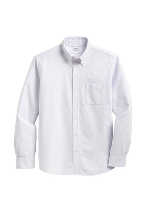Brooks Brothers button-down oxford shirt - White