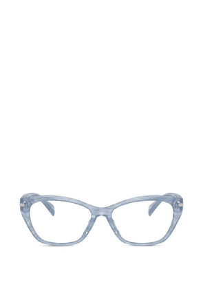 Polo Ralph Lauren cat-eye glasses - Blue
