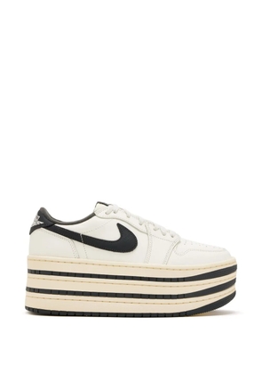 Nike Air Jordan 1 Triple Stack platform sneakers - Neutrals