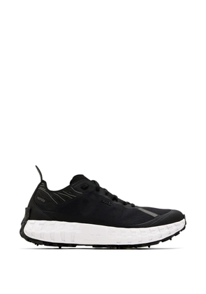 norda lace-up sneakers - Black