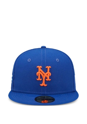 NEW ERA CAP 59Fifty MLB New York Mets Cloud Icon fitted cap - Blue
