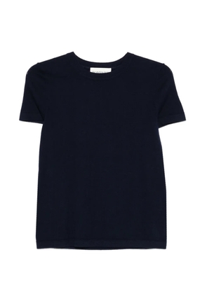 BOMPARD round-neck T-shirt - Blue
