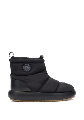 Canada Goose Pender puffer boots - Black
