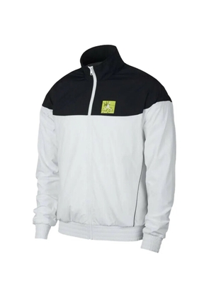Jordan legacy windbreaker jacket - White
