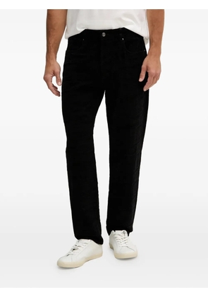 Armani Exchange five-pockets jeans - Black