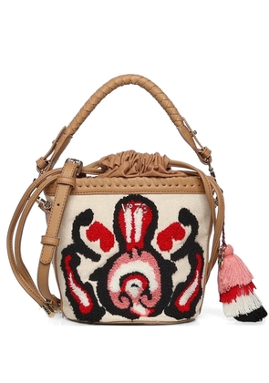 V°73 Marilena shoulder bag - White