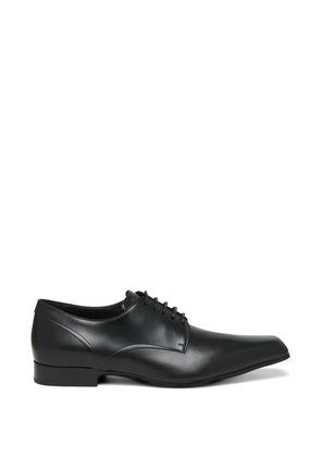 Alexander McQueen Artie Derby shoes - Black