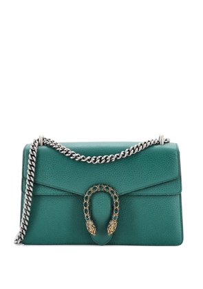 Gucci Pre-Owned Dionysus Bag Leather Small shoulder bag - Green