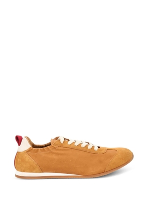 Uma Wang lace-up sneakers - Brown