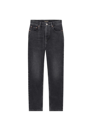 Saint Laurent 90's jeans - Grey