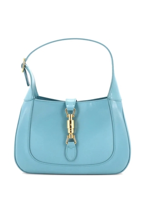 Gucci Pre-Owned Jackie 1961 Leather Small hobo bag - Blue