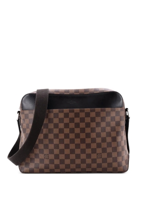 Louis Vuitton Pre-Owned Jake Messenger Bag Damier MM crossbody bag - Brown