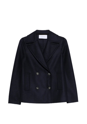 Harris Wharf London double-breasted jacket - Blue