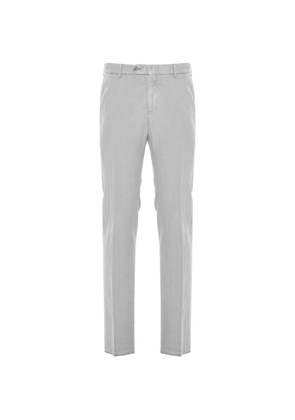 PT Torino straight-leg trousers - Grey