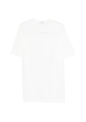 Yohji Yamamoto cotton T-shirt - White