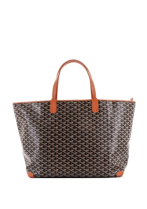 Goyard Pre-Owned Artois Coated Canvas GM tote bag - Brown