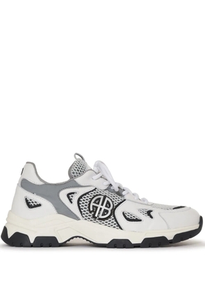 ANINE BING Brody low-top sneakers - White