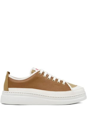 Camper G3D Runner Up Twins lace-up sneakers - Brown