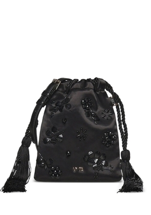 V°73 Kayla mini shoulder bag - Black