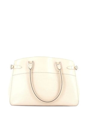 Louis Vuitton Pre-Owned Passy Epi Leather GM tote bag - Neutrals